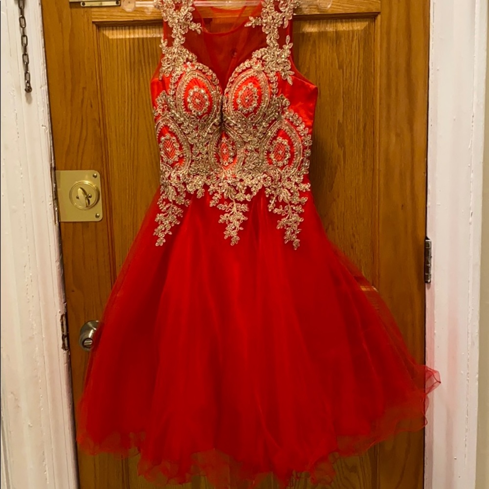 Womens cocktail dress